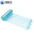 沸耐笙 G-0261 pvc保温塑料冷库门帘防冻耐低温 定制款 蓝色条纹厚度2.5mm长2.5m 1条