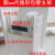 天颛铝合金包管架隐形管包下水管第二代隐形钛镁合金支架厨房卫生间阳 2.65米L型（+瓷砖钻头）