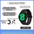 三星（SAMSUNG）手表Galaxy watch Active2 watch4智能通话运动计步心率支付 Watch4 44mm 黑色+两根表带+充电器 美版98新