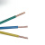 电缆 BV1.5/2.5/4/6平方家装线 蓝色(100米) 1芯 0.5平方毫米