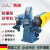 杭州西湖台式立式砂带机磨刀专用打磨砂盘环保防爆拉丝机重型抛光 XHC-22 自动清灰