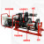 液压半自动PE对焊机热熔对接焊机焊管热熔机160/200/250/315 8001000高配液压
