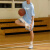 麦磊新款投篮服男女运动短袖T恤美式篮球训练服宽松健身跑步速干衣夏 自由组合2件 L165-170cm