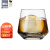 肖特圣维莎（SCHOTT ZWIESEL） 德国进口无铅水晶威士忌酒杯 洋酒杯礼盒酒杯套装单一麦芽杯 威士忌杯 389ml 1只