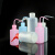 塑料洗瓶实验室用白头红头弯嘴安全冲洗瓶器挤压清洗瓶带刻度150ml 250ml  500ml 带刻度250ml白头