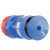 定制适用PU透明软气管气泵高压管气动气线软管汽泵汽管8厘木工气绳16毫米 PU0425-160米蓝