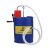 定制适配齿轮油加油桶10L汽车变速箱油波箱抽油泵注油器机工具小 加厚加注器10升()