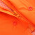 劳博士 LK035 分体双层环卫安全反光警示雨衣雨裤 清洁工路政园林户外雨衣 橘色M