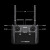 SIYIMK15遥控器无人机行业版多旋翼高清带屏工业级手持地面站 MK15双控+ZR10 思翼