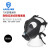 丸宠HG-700面罩防毒面罩 集合 配滤毒罐  (不含过滤件) 700面罩黑黑色单品