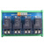 悦津（4路40A继电器QJ-4RG-HD-24V50）大功率单开继电器模组模块工业级放大板单位：个