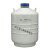 成都金凤YDS-3/6/10/20/30升贮存型液氮罐精子细胞生物储存容器罐 YDS308030升80口径配276mm提