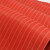 伟光（WEIGUANG）绝缘胶垫 8mm 25KV 1米*10米 红色条纹防滑 绝缘橡胶垫 电厂配电室专用绝缘垫