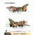 1/72俄罗斯空军SU17苏22飞机模型战斗机SU-17装配 SU17