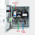 家用一控一水泵控制箱220V浮球水位控制箱手动自动单相电机控制柜 正泰2.2kw/24V
