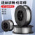无气自保护药芯焊丝E71T-GS不用气二保药芯焊丝1/5公斤实芯0.8/10 1.0无气焊丝5公斤 1盘