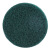 汇尚品众  4寸5寸 尼龙金刚砂拉丝布 清洁抛光 植绒百洁布  单位：片 5英寸绿色 3M8698 