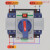 定制适用双电源自动转换开关 2P4P 32A63A 发电机 市电切换开关CB型 2P10A