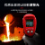 测温仪高精度工业用油温枪烘焙测水温厨房测量温度计 DTM M1 多点红外测温仪  可调 -40-60