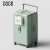 2024新款行李箱女大容量拉杆旅行密码皮箱子男加厚结实耐用 绿色 26寸PLUS加厚设计+宽拉杆置物平