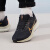 耐克（NIKE）男鞋 2024新款AIR ZOOM飞马气垫运动鞋专业缓震跑步鞋 HF0732-070/黑金 39