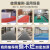铸固 防滑垫 地垫厨房浴室卫生间防滑垫PVC镂空地胶地垫可裁剪 灰色0.9*1米厚3.5mm