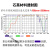 石英玻璃片检测荧光圆形透光学JGS1/紫外耐高温0.1mm 0.2mm 0.5mm 10mm1mm