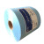 康吉工业吸油纸工业擦拭布无尘纸擦拭纸工业大卷纸无尘钢网擦拭布 蓝色125×37cm×500片