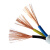 CN30 铜芯电缆线 电源线 两芯多股护套电线电缆 黑*RVV2X2.5 （100米/卷）一卷价