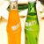 雪菲力齐齐哈尔汽水玻璃瓶菠萝味橙味饮料老式香槟齐齐哈尔 6听330ml菠萝雪菲力