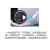 HKXA适用于cmos清洁棒单反相机清洁传感器套装全画幅半画幅元件感光器 16件套全画幅24mm清洁棒10只+清