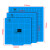 3D打印机配件热床平台柔性贴膜磁性磁吸性底板美纹贴纸防翘边 310*310(A+B面 )