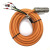 V90伺服电机动力线电缆电源线 6FX3002-5CL02-1AF0 5米