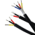 特软硅胶线2/3/4芯耐高温护套电源电缆线0.3/0.5/1/1.5/2.5/4平方 3*10+1