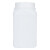 塑料大口瓶带盖子 方形瓶 广口瓶 PE液体瓶试剂瓶分装瓶 250 500 1000ml 化工瓶子 250ml/个