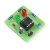 (散件)简易红绿闪光电路制作LED灯珠闪烁套件闪灯板 电子焊接练习 NE555红绿LED闪烁灯套件 (
