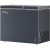雪花（SNOWFLK）265升小冰柜商用冰柜家用卧式冰柜双箱双温冷柜KCD-265