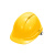 史丹利STANLEY安全帽ABS建筑工地工程电工透气防砸抗冲击绝缘头盔ST1140 黄色1顶 