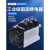 孔柔工业级固态继电器成套组件100A200A300A大功率400A500A热模块 SSRH3300ZF模组 热80KW及以下