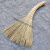 手工编织锅刷小笤帚高粱金丝苗刷子清洁台面卫生扫沙发扫床 一把弯把小笤帚