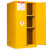 工业防爆柜化学品安全柜实验室易燃易爆危险品存储柜防爆柜 12加仑黄