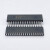 惠利得 适配控制电路STC单片机工业级STC89C52RC40I-PDIP40开发板DIP-40直插