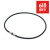 法藤（Phiten）乐酷磁力项环日本原装男女通用时尚颈椎项圈 黑色45cm