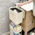 栋哈厨房垃圾桶窄缝多层大容量可移动带盖干湿分离一体收纳桶 厨房垃圾桶置物架(赠送垃圾袋3