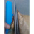 白钢锥度铰刀唢呐专用铰刀特长铰木头非标锥柄笛子铰刀斜度铰刀 小头10大头30刃长500