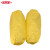 杜邦防化袖套耐酸碱C级弹性收口套袖化工实验室危化品运输袖套黄色 （均码） 黄色 均码 