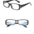 迈恻亦烧焊自动电焊变色白色焊工变光焊接强光焊用眼镜 砂黑单独眼镜