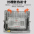 上海亚明防爆灯加油站LED投光灯户外照明灯车间厂房工矿泛光射灯 150W