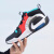 耐克（NIKE）【清货t】 耐克 Nike City Loop 绑带女子经典休闲跑步鞋 FJ6988-001 黑红 36