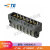 TE/ 6450863-5 连接器 接插件 6450843-6电源混合连接器 配套 64508436（公端）
